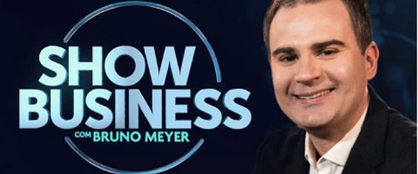 Marcelo Zimet, CEO do Grupo L’Oréal, é o entrevistado do Show Business
