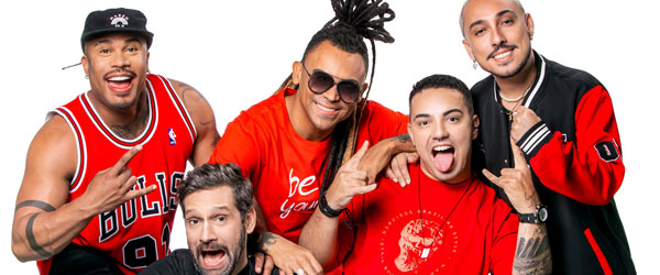 Luau do Akatu apresenta mais de quatro horas de pagode em BH