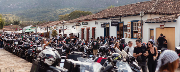 Tradição, inovação e paixão sobre duas rodas: vem aí o Bike Fest Tiradentes 2025