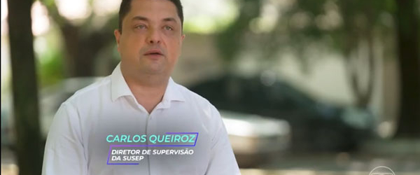 Setor Mutualista é destaque no programa Auto Esporte, da TV Globo