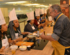 Cozinha Show Queijo e Cultura é destaque na programação do Festival do Queijo Artesanal de Minas