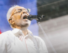 Sábado, dia 14 de junho, tem Gilberto Gil no Mineirão