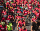 Sabará recebe o Giro Sustentável: Passeio Ciclístico da Move Cultura