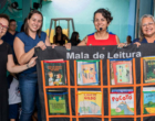 Projeto Mala de Leitura é premiado pelo edital Raízes de Minas