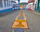 Sabará se prepara para Corpus Christi 2025