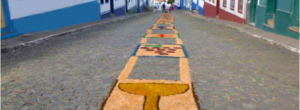 Sabará se prepara para Corpus Christi 2025