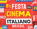 8 ½ Festa do Cinema Italiano retorna a BH do dia 26 de junho a 2 de julho