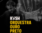Kvsh se junta à Orquestra Ouro Preto em um show beneficente na Sala Minas Gerais