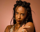 Sarah Guedes lança primeiro disco solo, “Feita de Amor”
