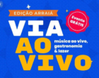 Temporada junina começa em BH com festa gratuita hoje
