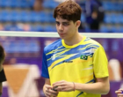 Brasil lidera fase de grupos do Pan Júnior