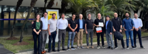 Bamaq Máquinas recebe lideranças da Sumitomo