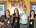 48ª edição do Forró do Mídia reúne grandes nomes da comunicação em estreia do novo formato