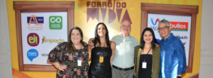 48ª edição do Forró do Mídia reúne grandes nomes da comunicação em estreia do novo formato
