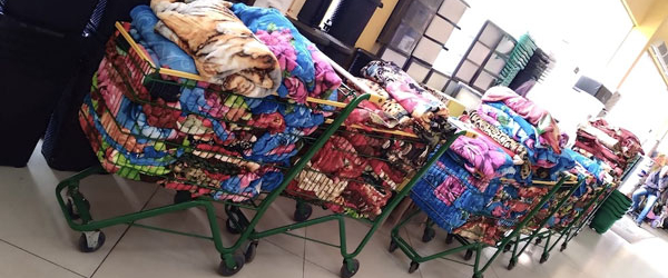 Campanha do Instituto Sow busca conscientização e doações durante onda de frio no Brasil