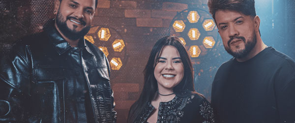 Japinha se une a Diego & Victor Hugo