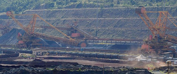 23 de Julho – Coluna MG Produção de minério recua 4,4% em Minas