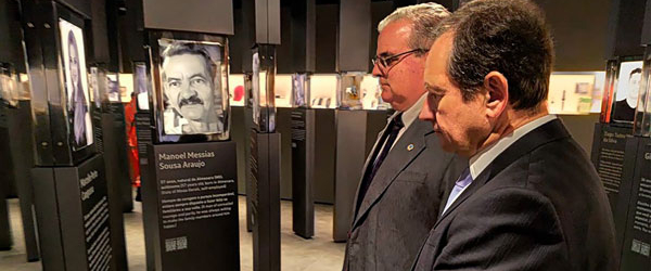 TJMG é homenageado pelo TST por atuação em acordo