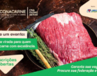 Sistema CNA/Senar e Faemg abrem inscrições para o Conacarne