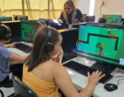 Game ensina os caminhos da proteção do peixe meros para crianças