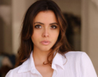 Isabela Quilodrán chama atenção em Hollywood