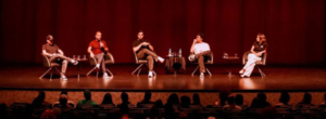 Seminário de Música Mineira reúne grandes nomes do pagode, sertanejo, funk e trap para inspirar a nova geração de artistas