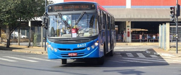 24 de Julho – Transporte é reajustado em Uberlândia
