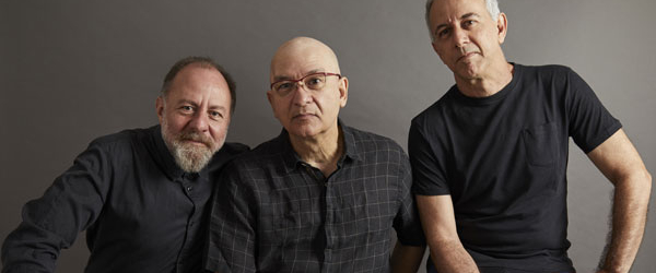 Os Paralamas do Sucesso celebram 40 anos de clássicos nesta sexta (29) e sábado (30), no BeFly Hall