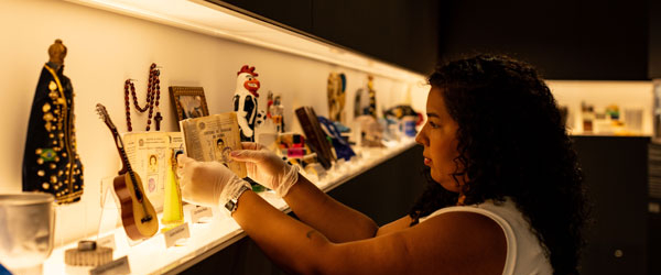 Memorial Brumadinho inaugura Centro de Referência