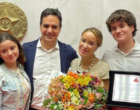 Ana Cabral, CEO da Sigma Lithium, recebe Título de Cidadã Honorária