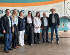Sistema Faemg Senar visita Hospital de Amor em Barretos