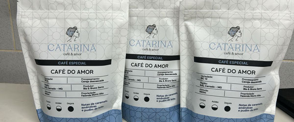 Café com embalagem desenhada exclusivamente para reciclagem já está disponível para venda