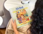 Clarissa Vaz lança livro infantil com renda 100% revertida a projetos sociais
