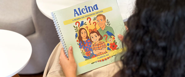 Clarissa Vaz lança livro infantil com renda 100% revertida a projetos sociais