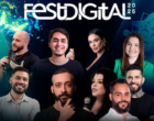 FestDigital 2025 premia talentos e promove imersão em tendências digitais