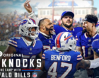 Série ‘Hard Knocks: Campo de treinamento com os Buffalo Bills’ estreia em agosto