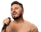 Lucas Venturatto grava DVD ao vivo, com entrada gratuita