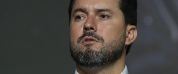 Presidente da AMM, Luís Eduardo Falcão, lidera agenda de eventos que fortalecem o municipalismo em Minas