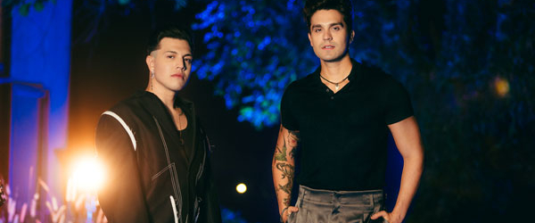 Matheus Marcolino e Luan Santana lançam “Jornal”