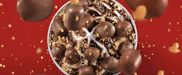 McDonald’s e Trento lançam collab inédita: McFlurry Trento Bites
