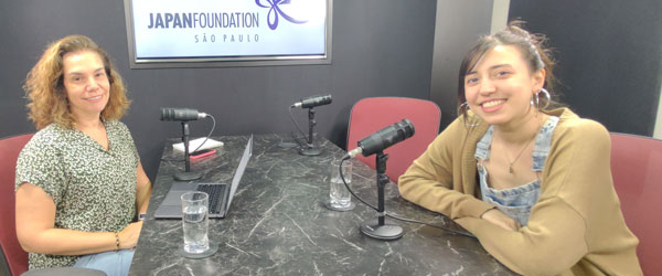 Podcast HAJIMARU recebe Moo-chan para falar sobre cultura pop japonesa