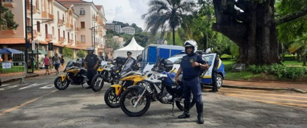 26 de agosto – Poços integra Central de Inteligência