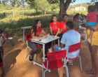 Alunos de Medicina da Faseh prestam atendimento médico em comunidades quilombolas
