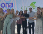 Sigma Lithium celebra sucesso do Dona de Mim