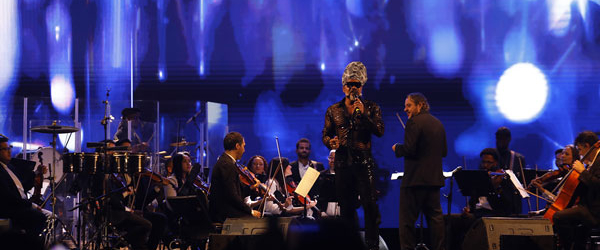 Virada Cultural de BH celebrou 10 anos com público histórico e vibrante