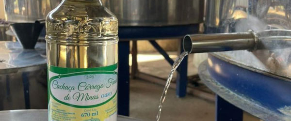 Lei estadual traz otimismo e cautela para produtores de cachaça mineira