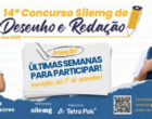 Concurso de Desenho e Redação incentiva desenvolvimento cognitivo de estudantes
