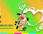 Corrida Eu Amo Leite celebrará saúde, esporte e o valor do leite
