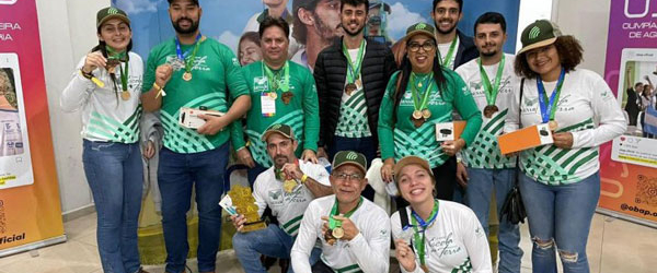 Equipes da Rede e-Tec de Minas Gerais são finalistas na OBAP