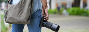 Câmeras profissionais seguem em alta entre os amantes da fotografia
